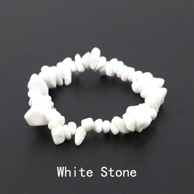 Natural Stone Bracelet